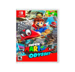 Super Mario Odyssey