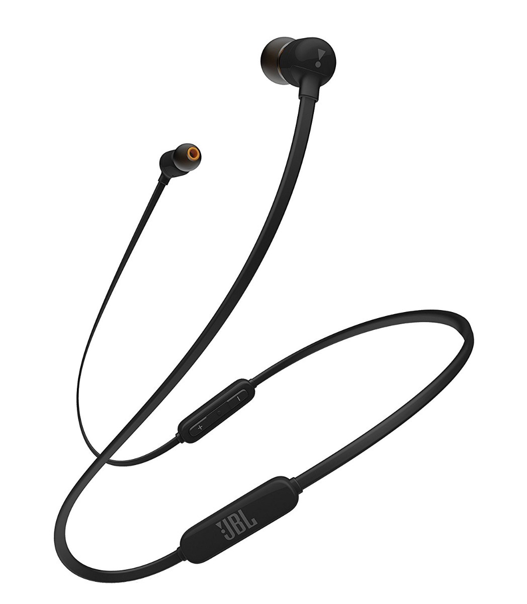 jbl wireless earphones black t110bt