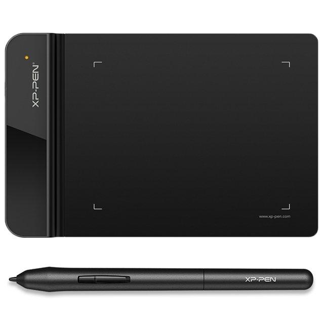 Графический планшет xp pen star g430s обзор