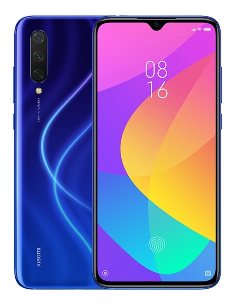 Замена матрицы xiaomi mi 9 lite